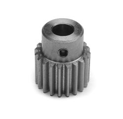 Zahnrad 8 mm, 20 Zähne, 15 mm Zahnflanke