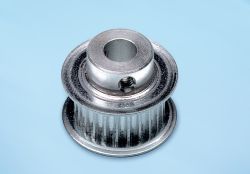 Toothed belt pulley 28-tooth for ø 6 mm shaft 3M