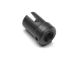 Kupplungshülse für Welle 10 mm