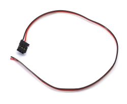 Servo plug lead