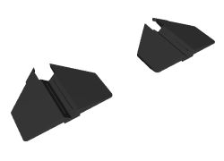 Einsinkschutz links/rechts 1:6