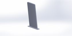 Antenne Seitenleitwerk oben 1:6