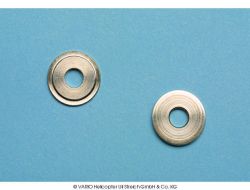 Rotor head washer 5 x 15 mm
