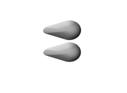Tropfen Seite x2