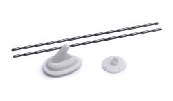 Antennenfuß x2