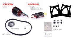 Elektro-Antriebsset für X-Treme-Mechanik 12S
