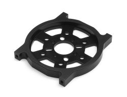 Motor support for electric motor
