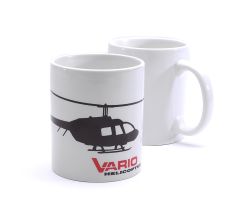 Kaffeebecher Motiv JETRANGER klein