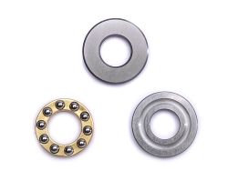 Thrust bearing 9 x 20 x 7 mm