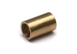 Distanzbuchse 3 x 4 x 6,3 mm