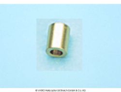 Distanzbuchse 3 x 5 x 6,5 mm