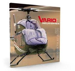 Vario Produktkatalog 2017 + Neuheiten 2019
