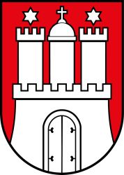Wappen Hamburg
