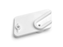 Steuerhebelhalter für 40° Winkelgetriebe