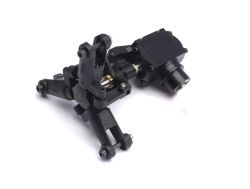 3-Blatt-Alu-Heckrotor mit ø 5 mm Welle für Lama 1,80 m