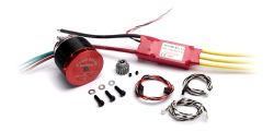 Electric drive set for Baby Robinson R22