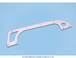 Mechanikhalter, oben