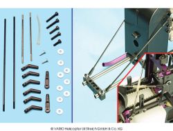 Verstrebungs-Set