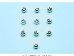 Kuler krombelagt 2.0 x 4.8 mm