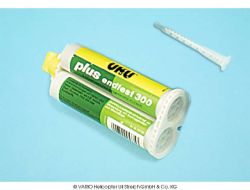 UHU plus endfest 300, Kartusche