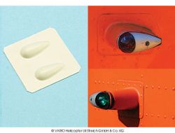 Dummy navigation light