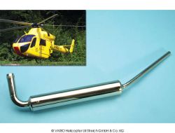 Resonanzschalldämpfer für MD 900