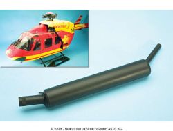 Resonanzschalldämpfer für BK 117