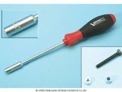 Steckschlüssel Mutter M 4