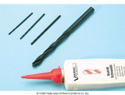 Bohrer-Set, 4 Stück