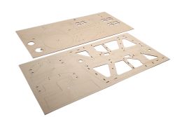 Spantensatz EC135 X-Treme