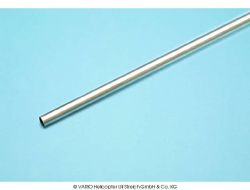 Edelstahlrohr 6 x 950 mm