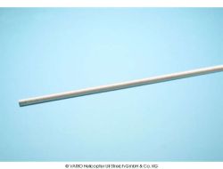 Alu-Rohr 4,0 x 3,0 x 1000 mm