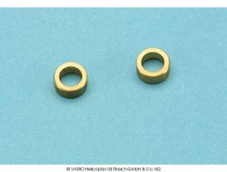 Foring 4 x 6 x 2 mm