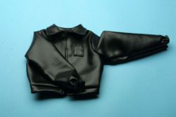 Lederjacke für Pilot Philipp