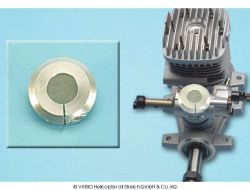 Vergaserluftfilter, 18 mm