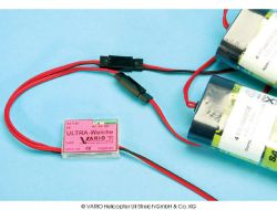 Ultra-Weiche 4,8 - 6 V, 2 LED