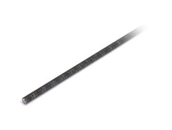 Flexwellenzug 5.0 mm rechtsdrehend schwarz