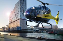 H120 (EC120) 1:4 - Rumpfbausatz