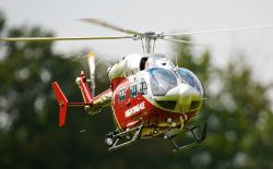 H145 (EC145) 1:6 - Rumpfbausatz