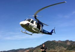 Bell 212 1:7 - Rumpfbausatz