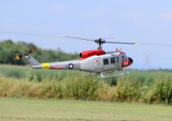 Bell 205 UH-1D 1:6 - Rumpfbausatz