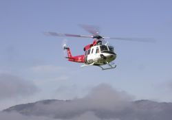 Bell 412 1:6 - Rumpfbausatz