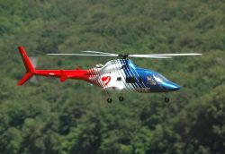 Bell 430 1:7 - Rumpfbausatz