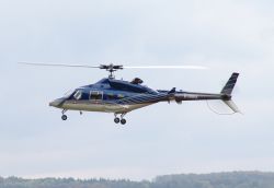 Bell 230 1:5 - Rumpfbausatz