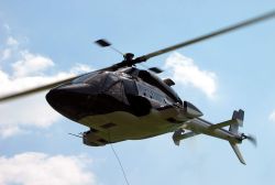 AIRWOLF 1:8 - Rumpfbausatz