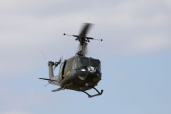 Bell 205 UH-1D 1:8 - Rumpfbausatz
