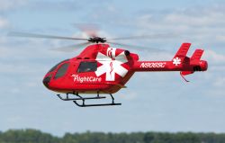 MD 902 Explorer 1:6 - Rumpfbausatz