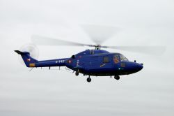 Westland Lynx 1:8 - Rumpfbausatz