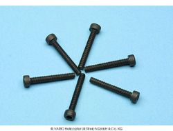 Socket-head cap screw M2.5 x 18 G12