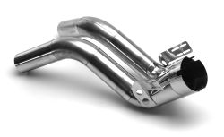 Exhaust H145 T2 turbine